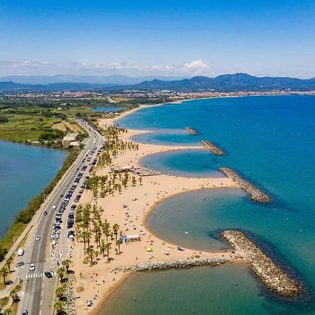 Mobil-Home 661 Camping Saint Aygulf Plage Ngoại thất bức ảnh