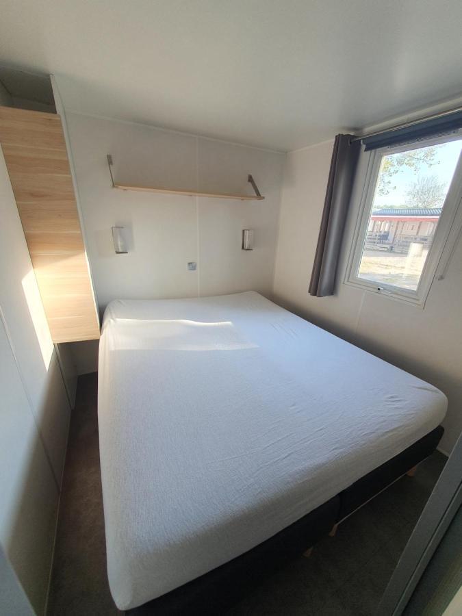 Mobil-Home 661 Camping Saint Aygulf Plage Ngoại thất bức ảnh