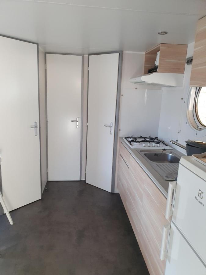 Mobil-Home 661 Camping Saint Aygulf Plage Ngoại thất bức ảnh