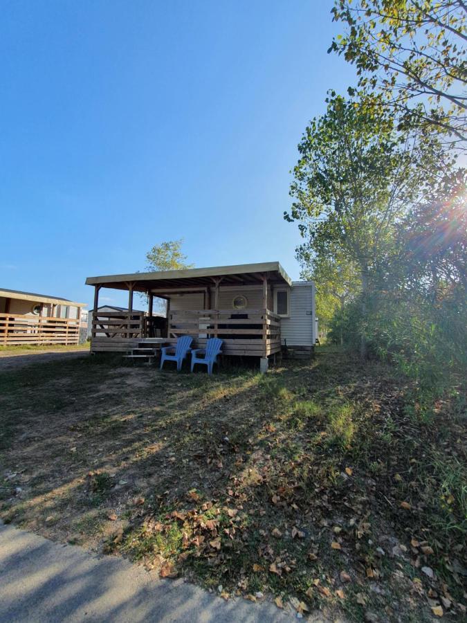 Mobil-Home 661 Camping Saint Aygulf Plage Ngoại thất bức ảnh