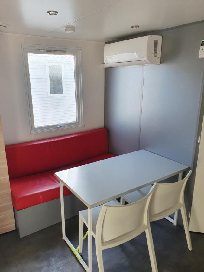 Mobil-Home 661 Camping Saint Aygulf Plage Ngoại thất bức ảnh