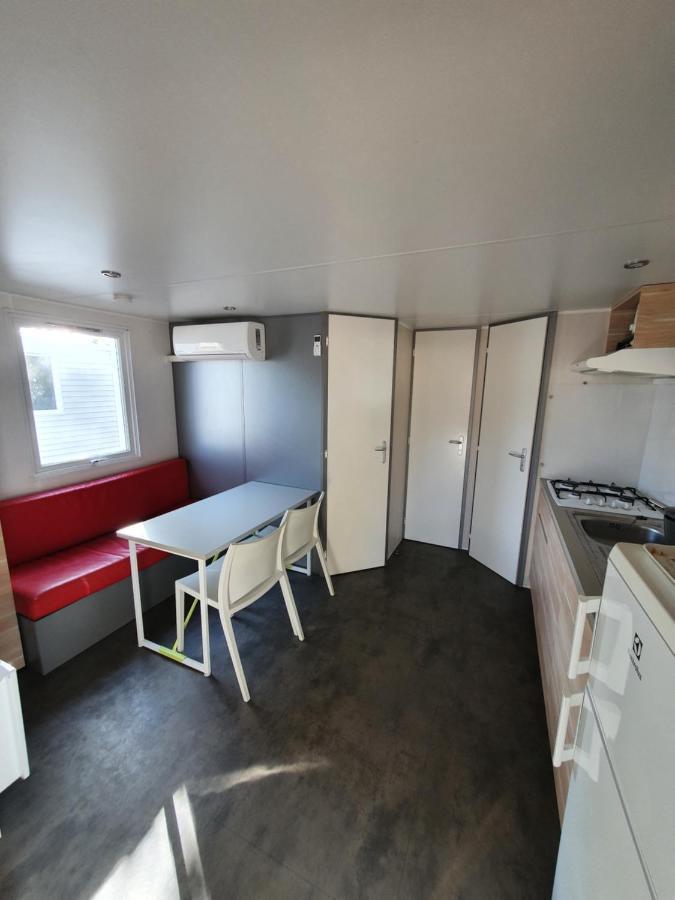 Mobil-Home 661 Camping Saint Aygulf Plage Ngoại thất bức ảnh