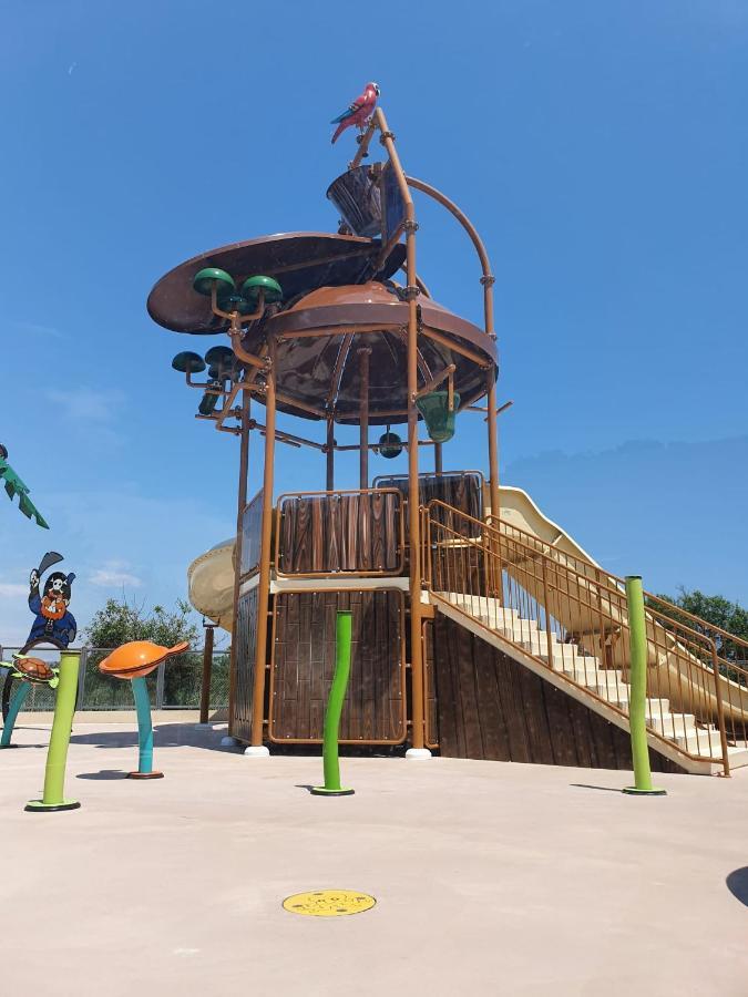 Mobil-Home 661 Camping Saint Aygulf Plage Ngoại thất bức ảnh